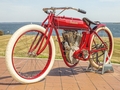 1913 Indian "Eight Valve" Board Track Racer